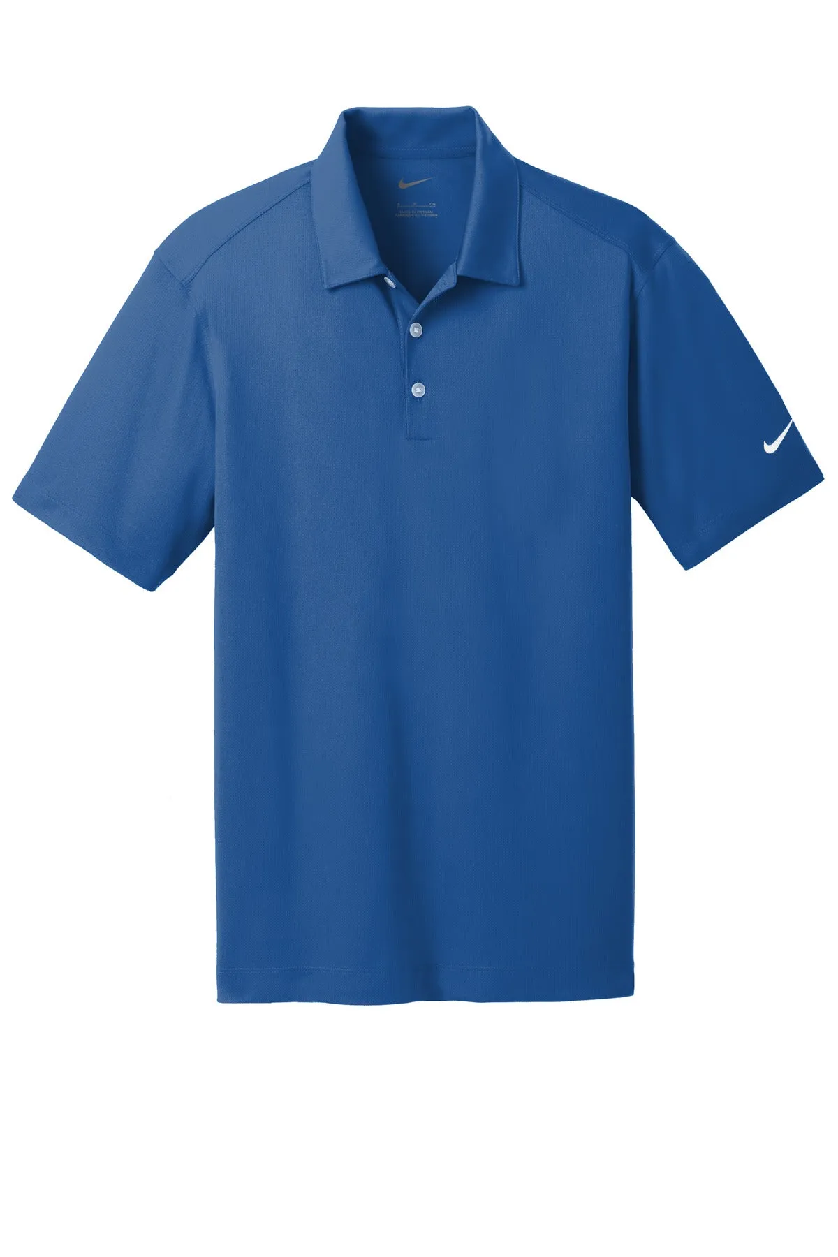 Nike Dri-FIT Vertical Mesh Polo. 637167