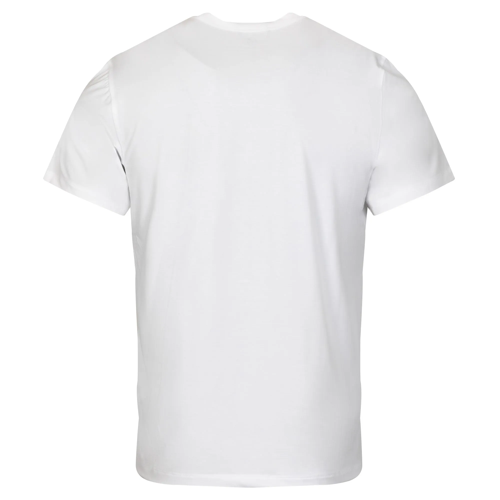 Oden Performance Tee | Bright White