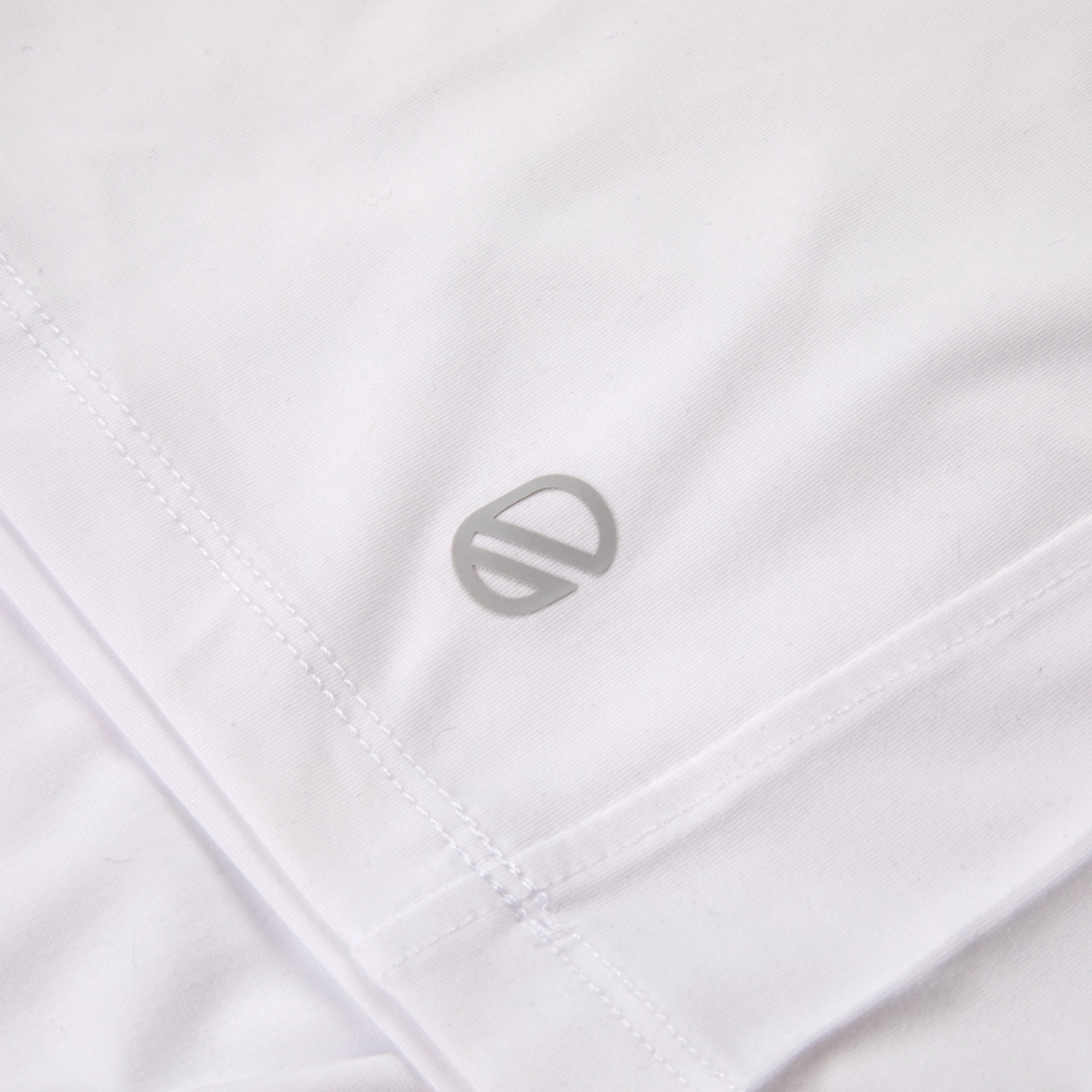 Oden Performance Tee | Bright White