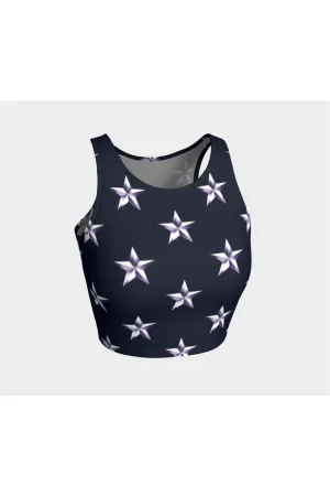 Patriot Stars Athletic Top