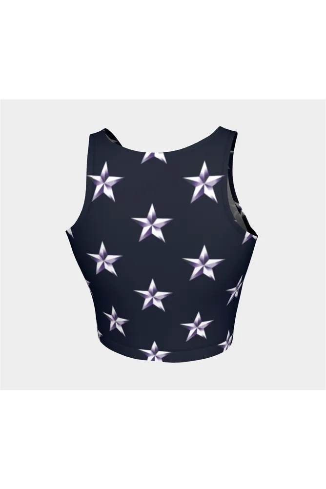 Patriot Stars Athletic Top