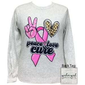 Peace Love Cure Ash LS-2315