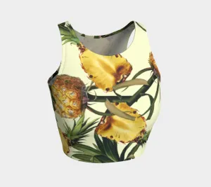 Pineapple Crop Top