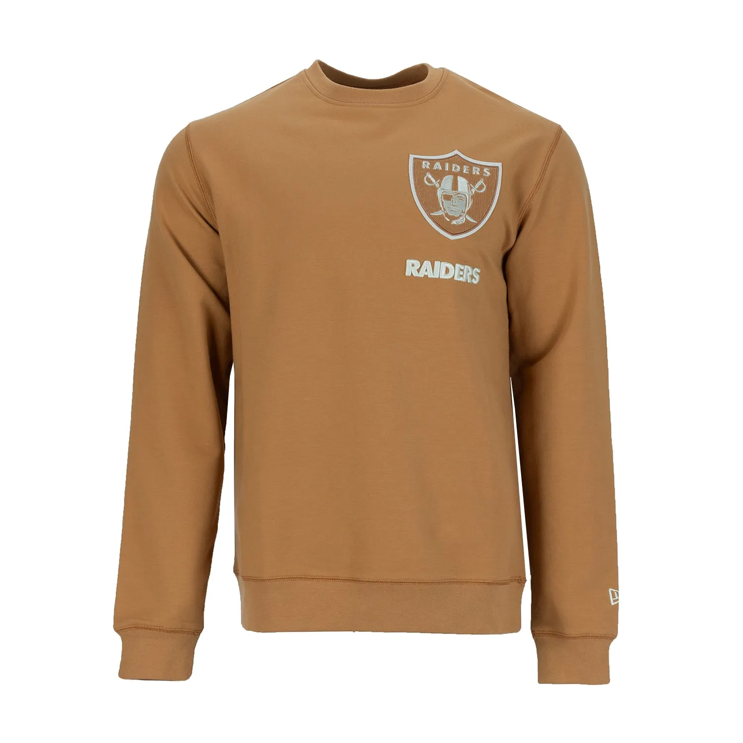 Raiders Logo Select Crew - Mens