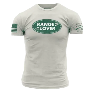 Range Lover T-Shirt - Sand