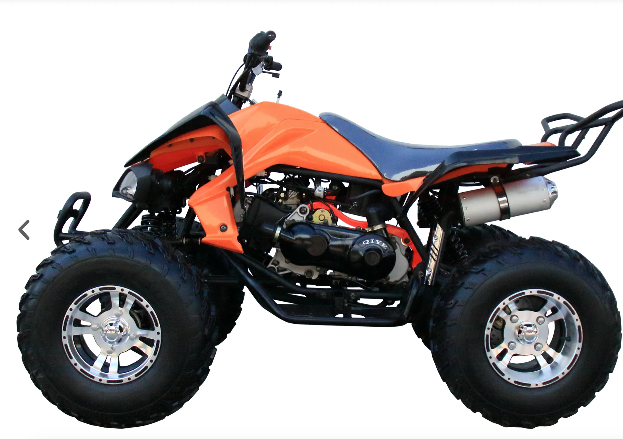 Raptor 150cc Adult Sport ATV | Coolster Full Size | ATV-3150CXC