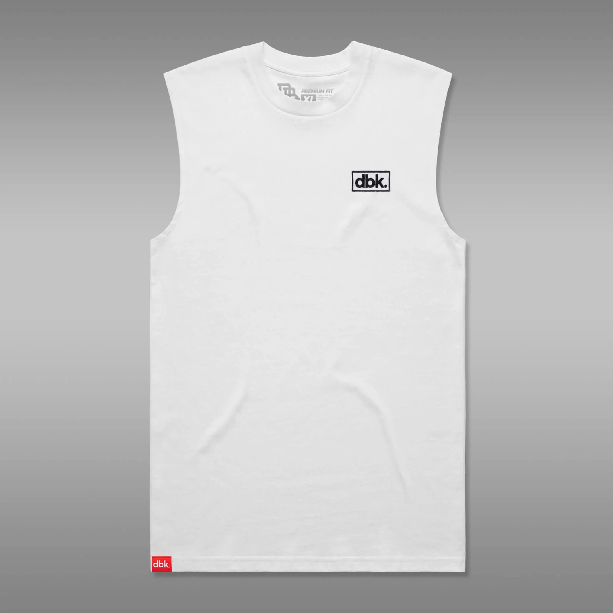 Red Label - Athletic Tank 2-Pack