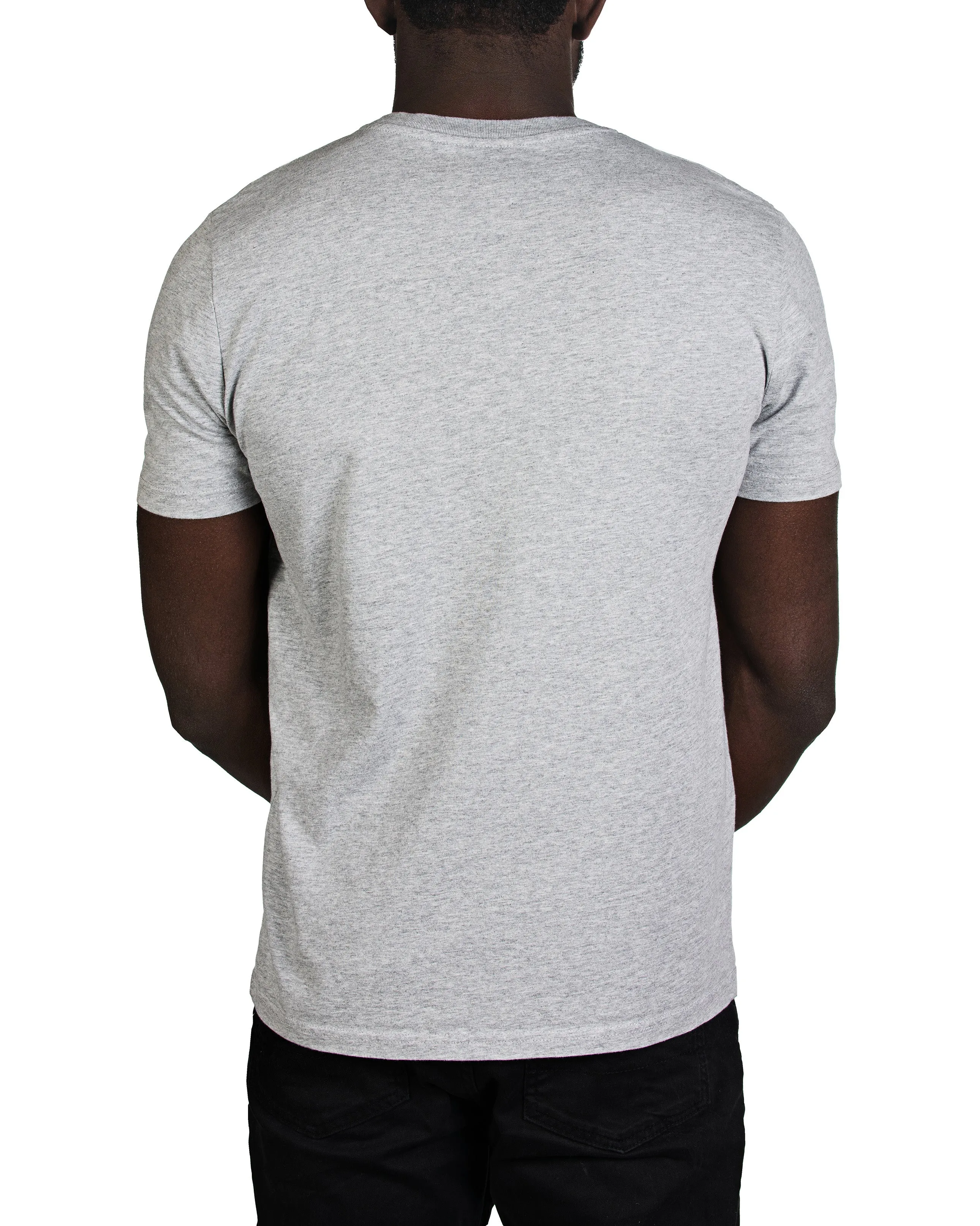 RS Classic Tee - Sport Heather Grey