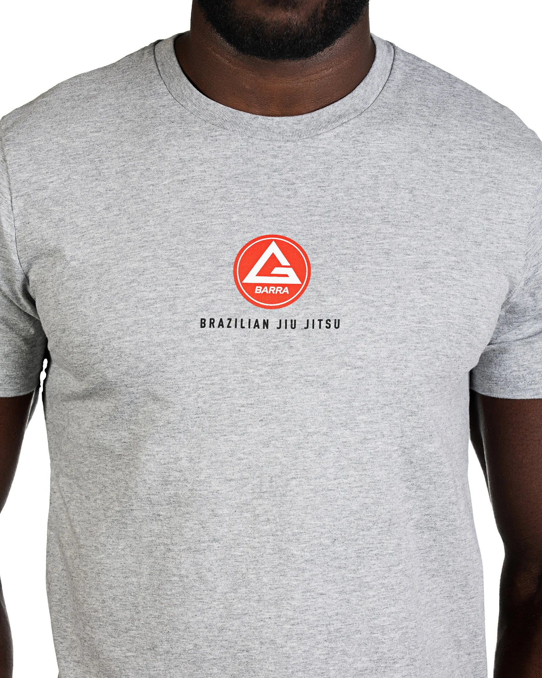 RS Classic Tee - Sport Heather Grey