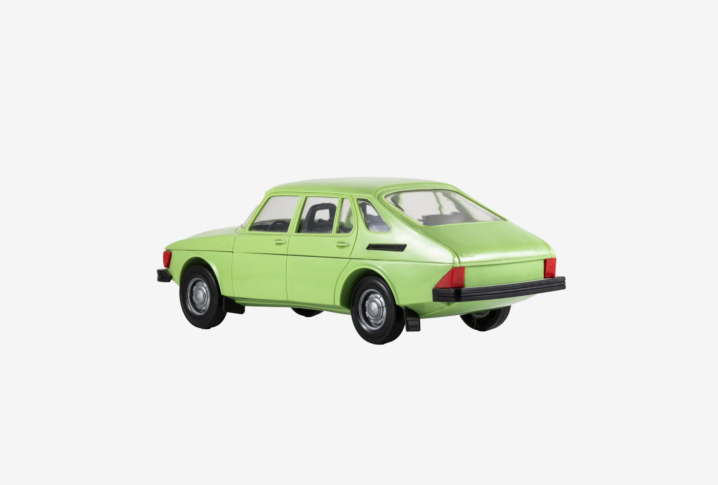 Saab 99GL Dealer Promo Model Green