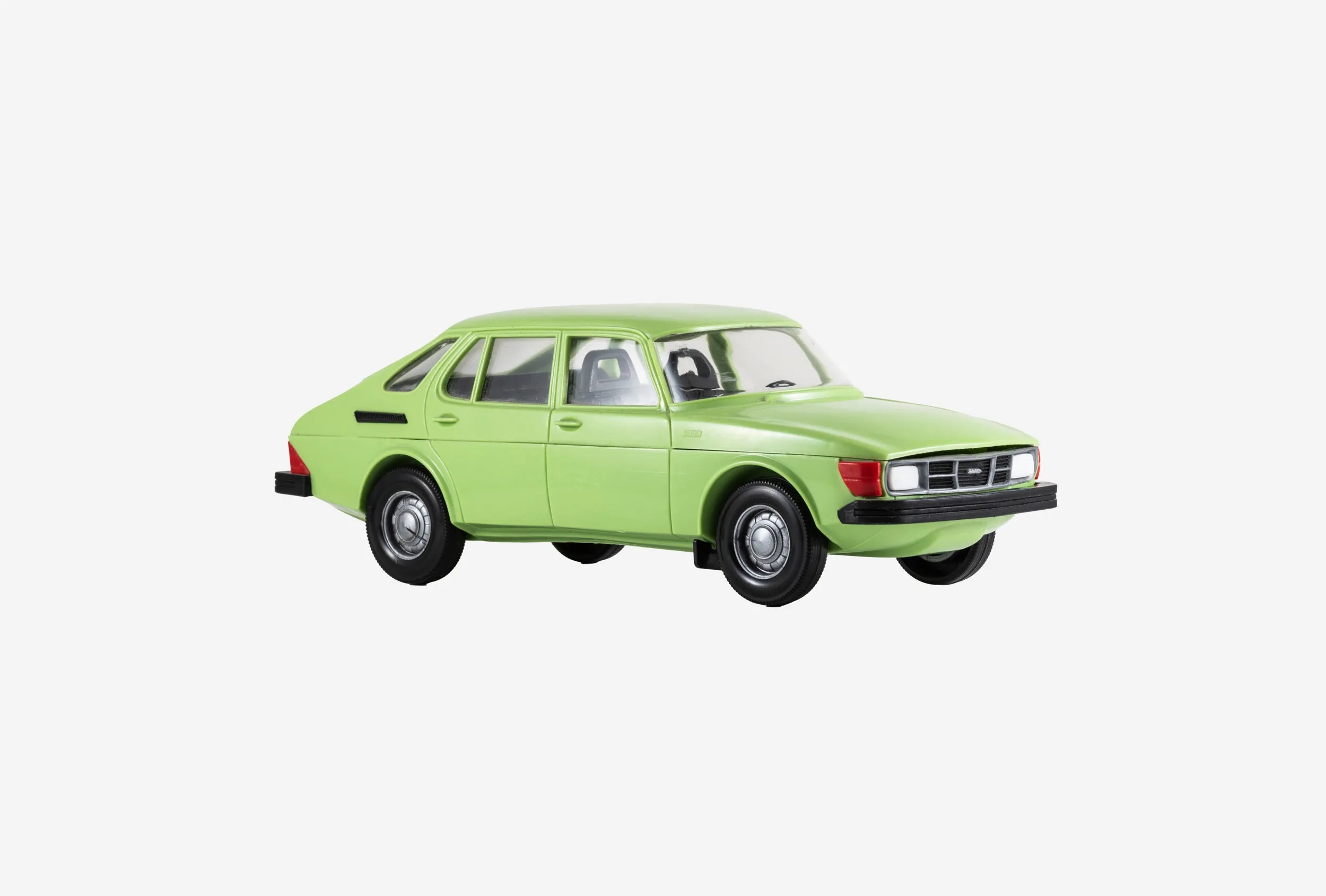 Saab 99GL Dealer Promo Model Green