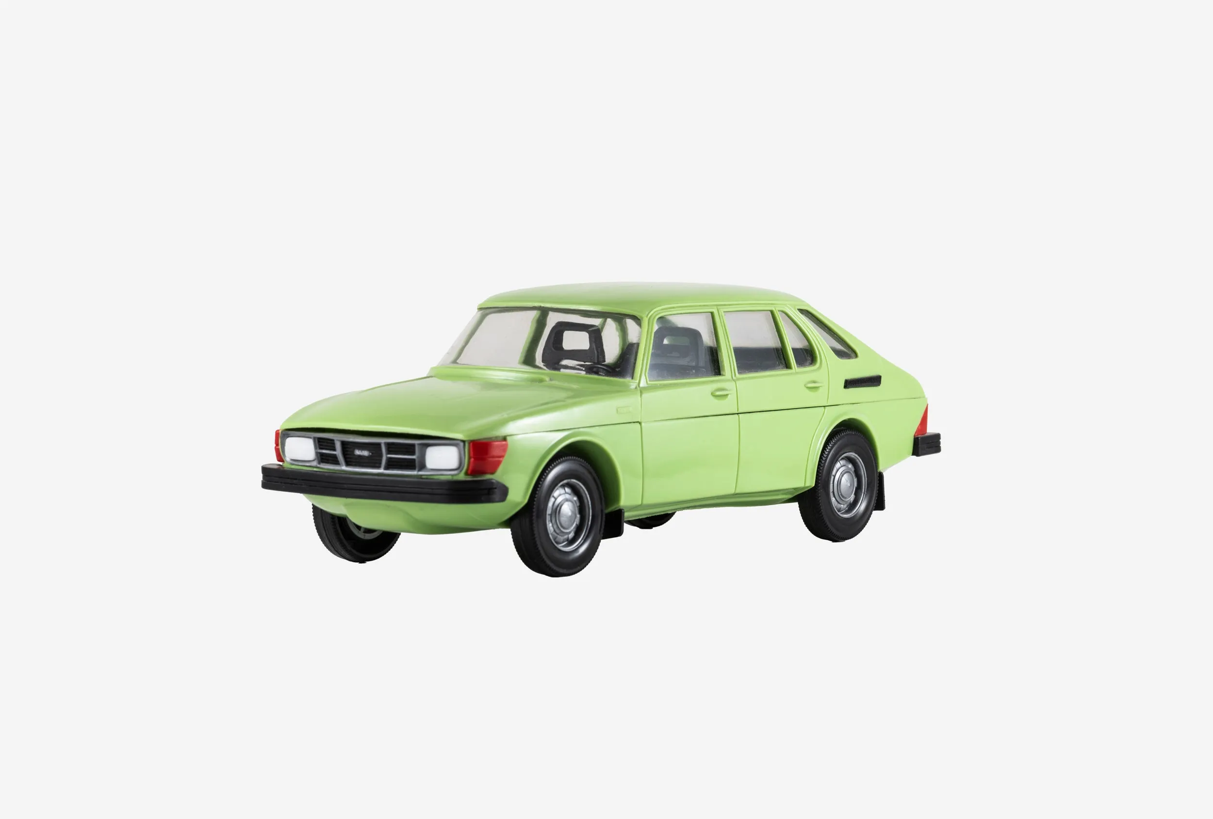 Saab 99GL Dealer Promo Model Green