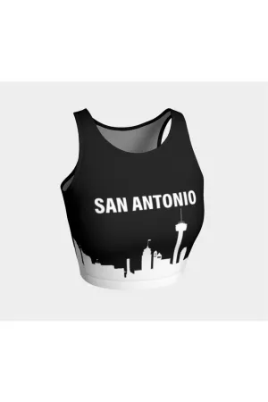 San Antonio Skyline Athletic Top