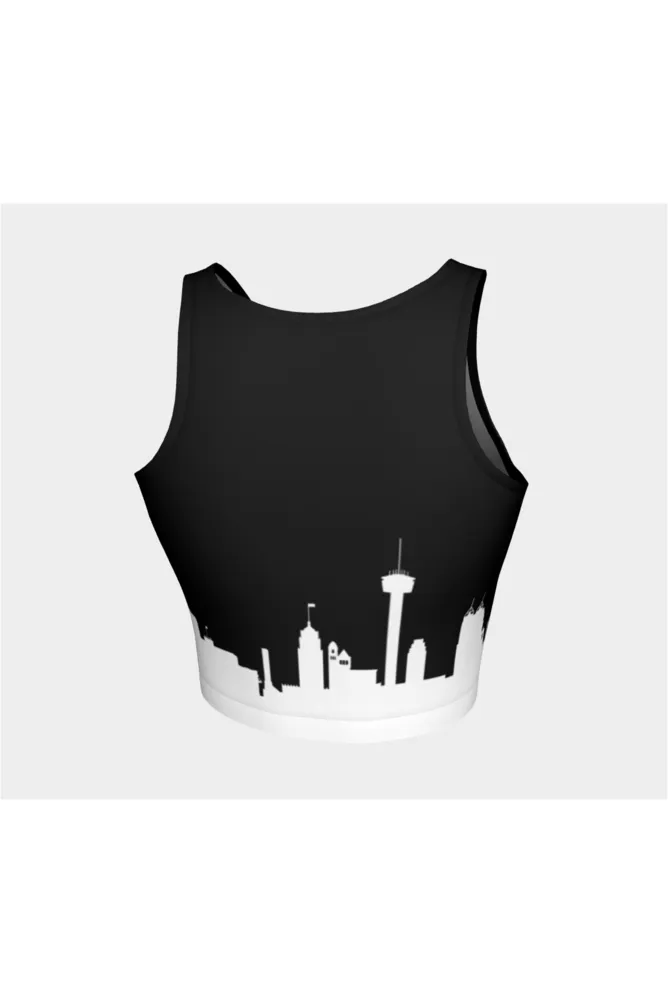 San Antonio Skyline Athletic Top