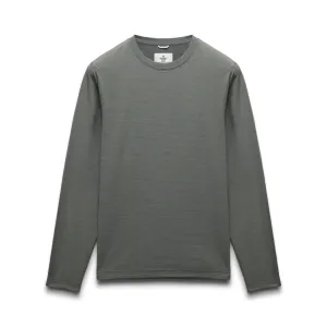 Solotex Mesh Tiebreak Long Sleeve