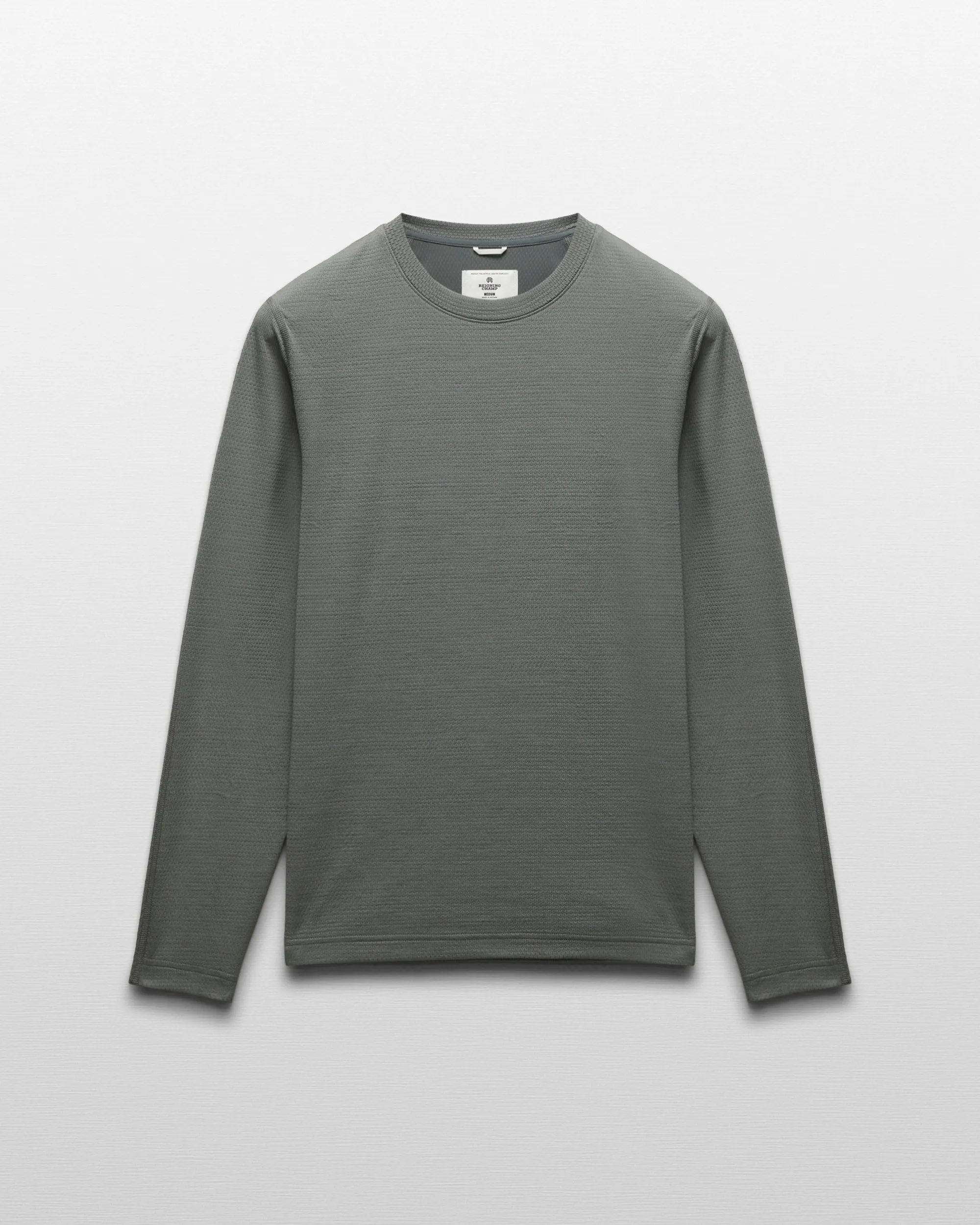 Solotex Mesh Tiebreak Long Sleeve