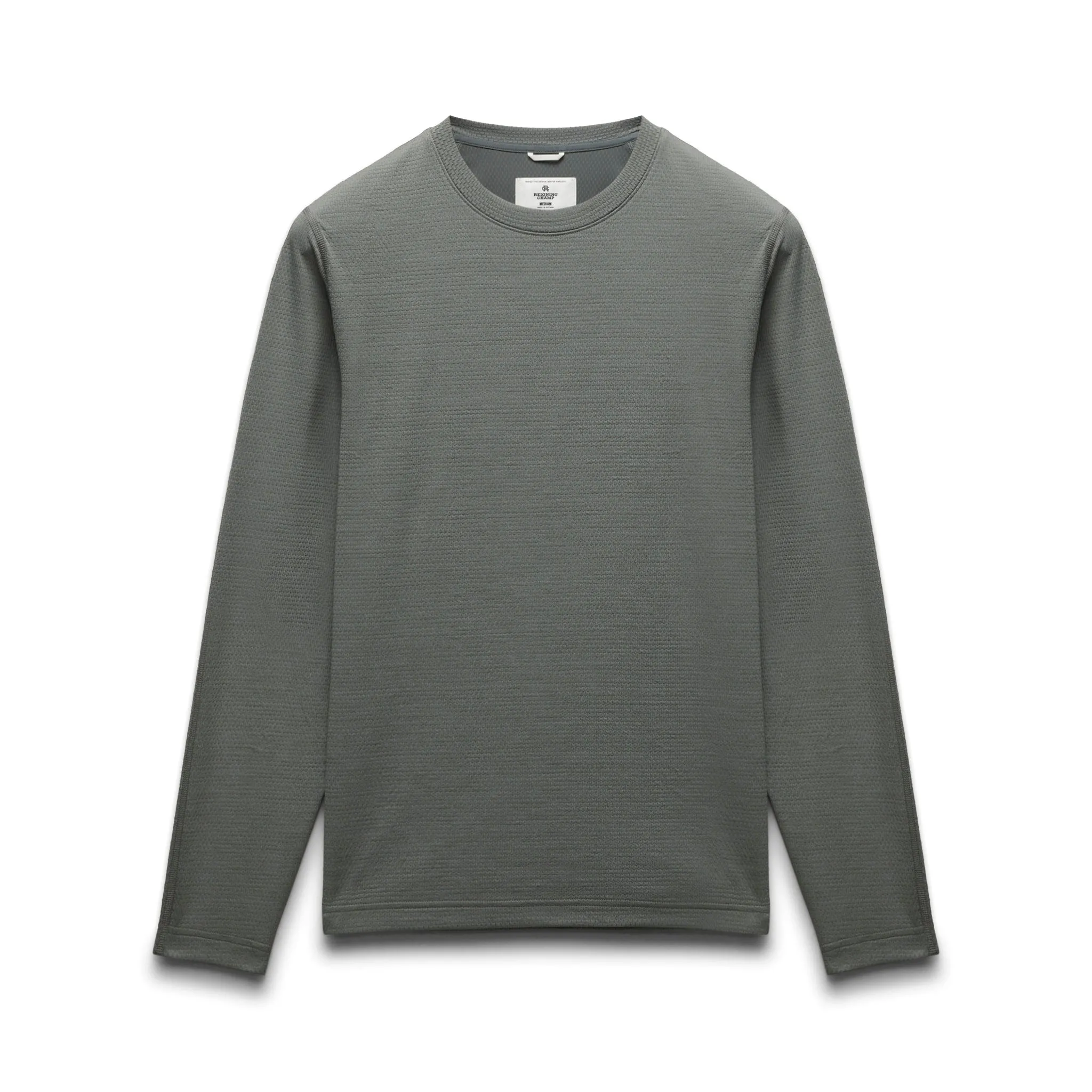 Solotex Mesh Tiebreak Long Sleeve