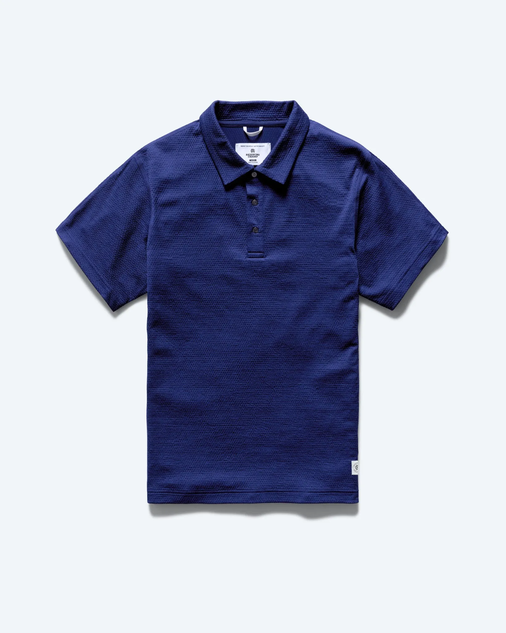 Solotex Mesh Tiebreak Polo