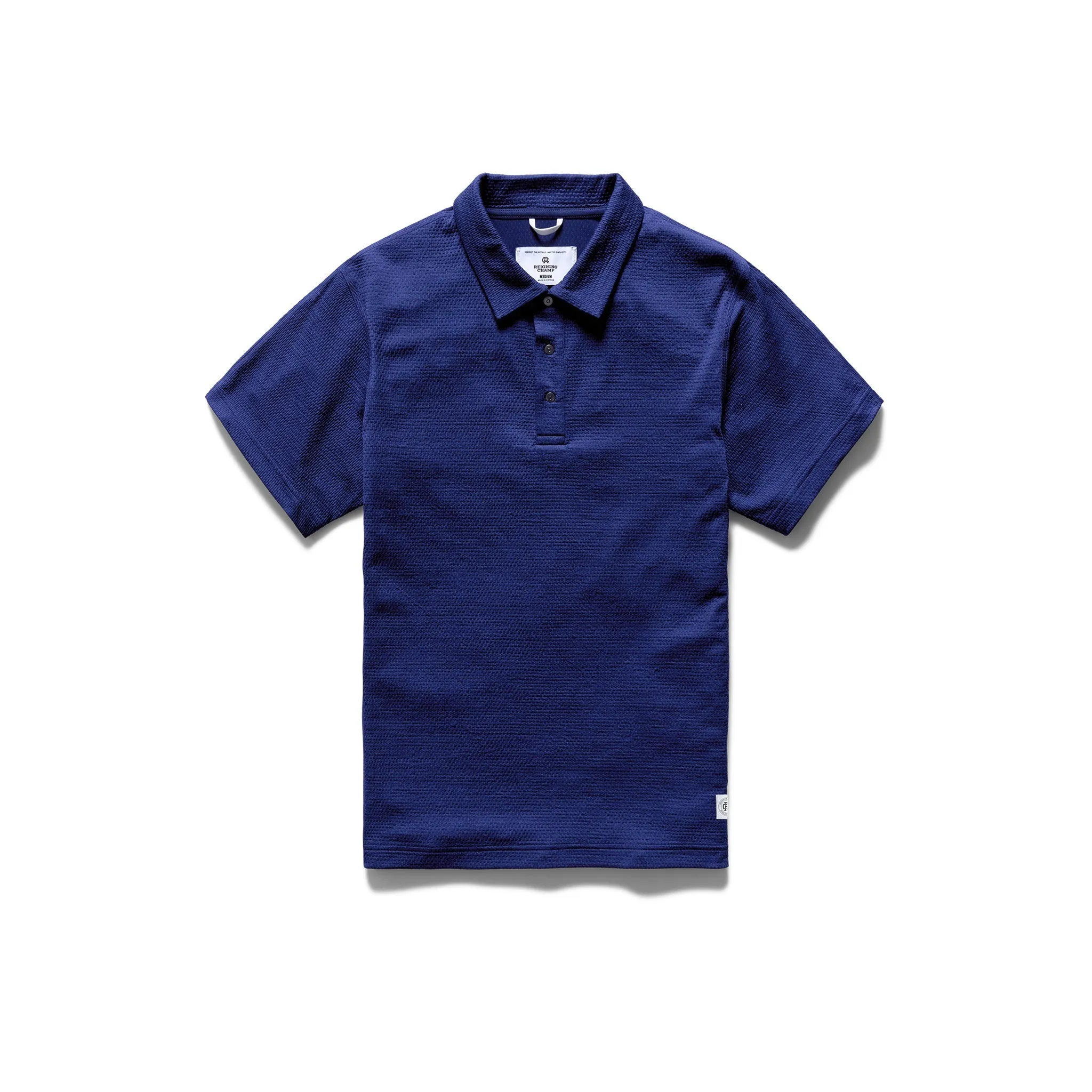 Solotex Mesh Tiebreak Polo