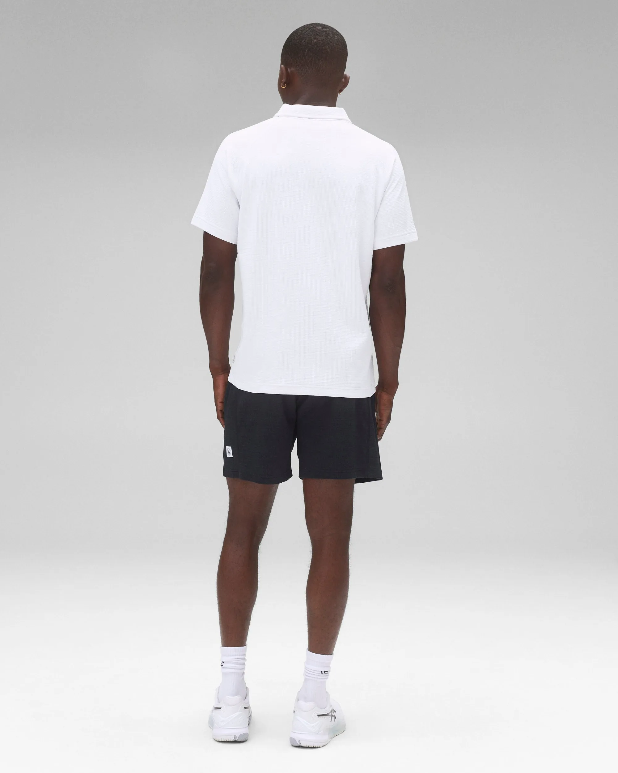 Solotex Mesh Tiebreak Polo