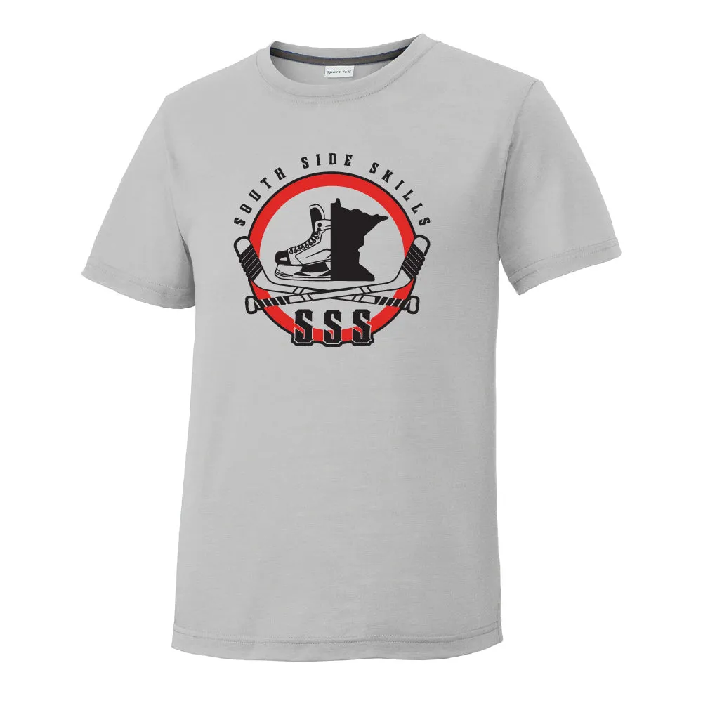 South Side Skills Youth PosiCharge® Competitor™ Tee