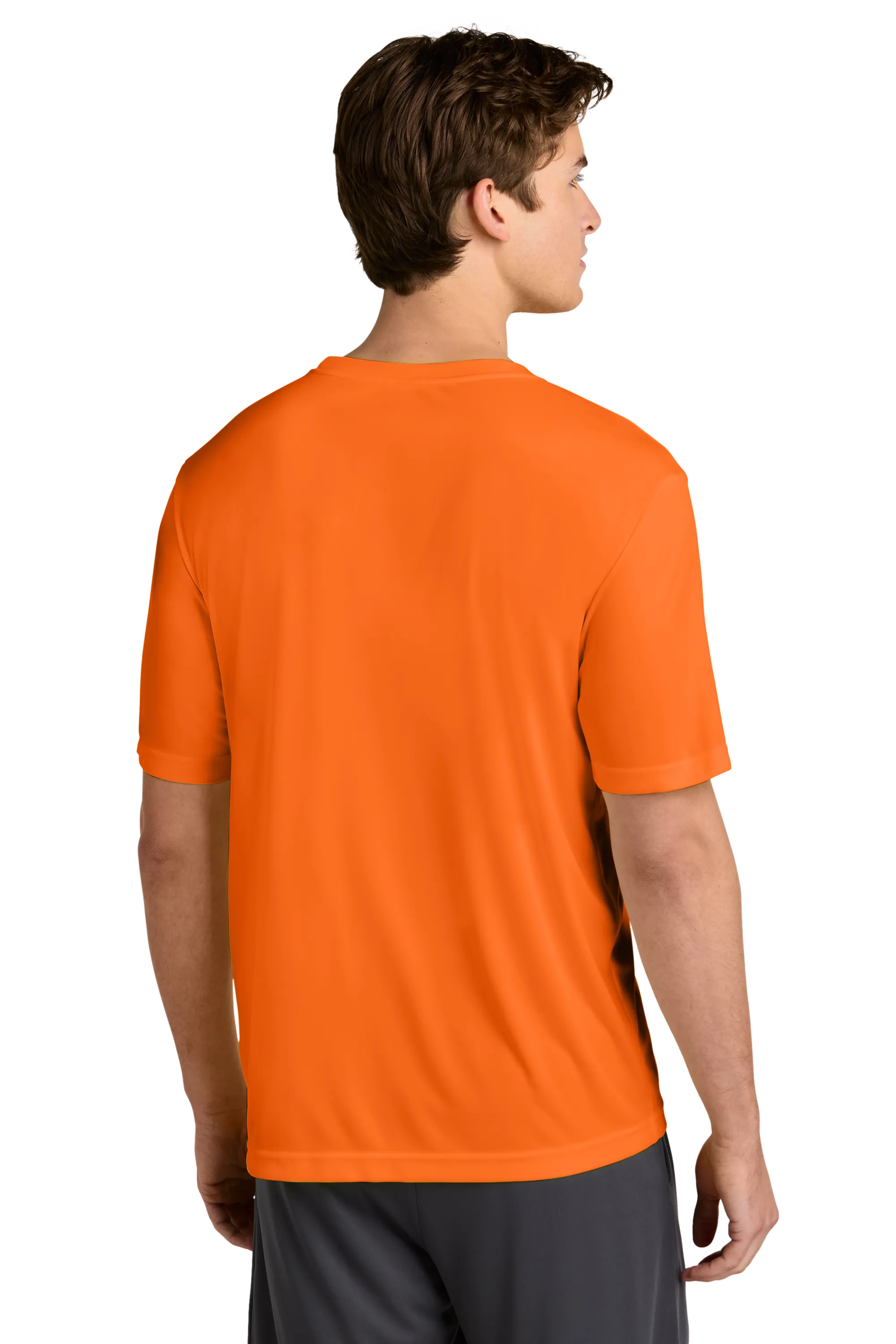 Sport-Tek® PosiCharge® Competitor™ Tee - Neon Orange