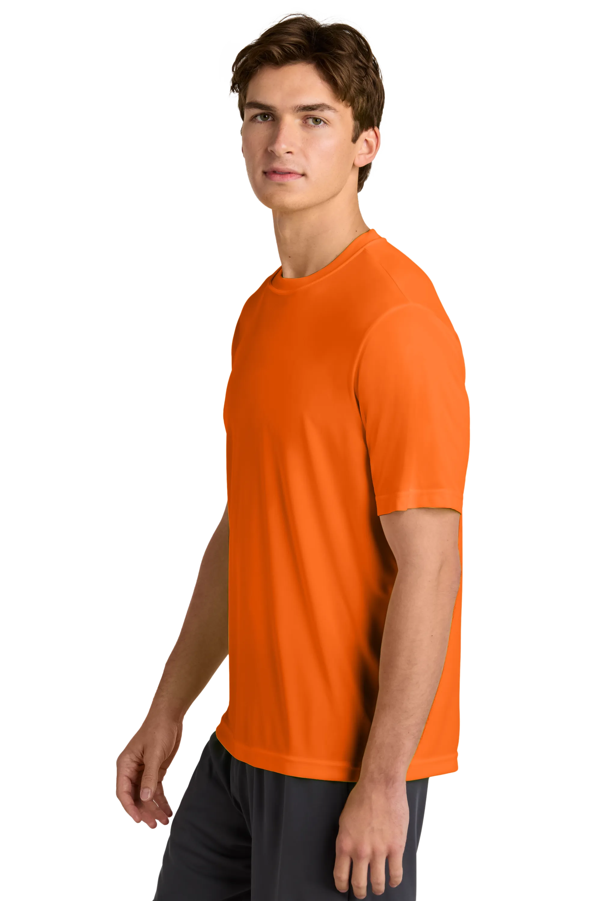 Sport-Tek® PosiCharge® Competitor™ Tee - Neon Orange