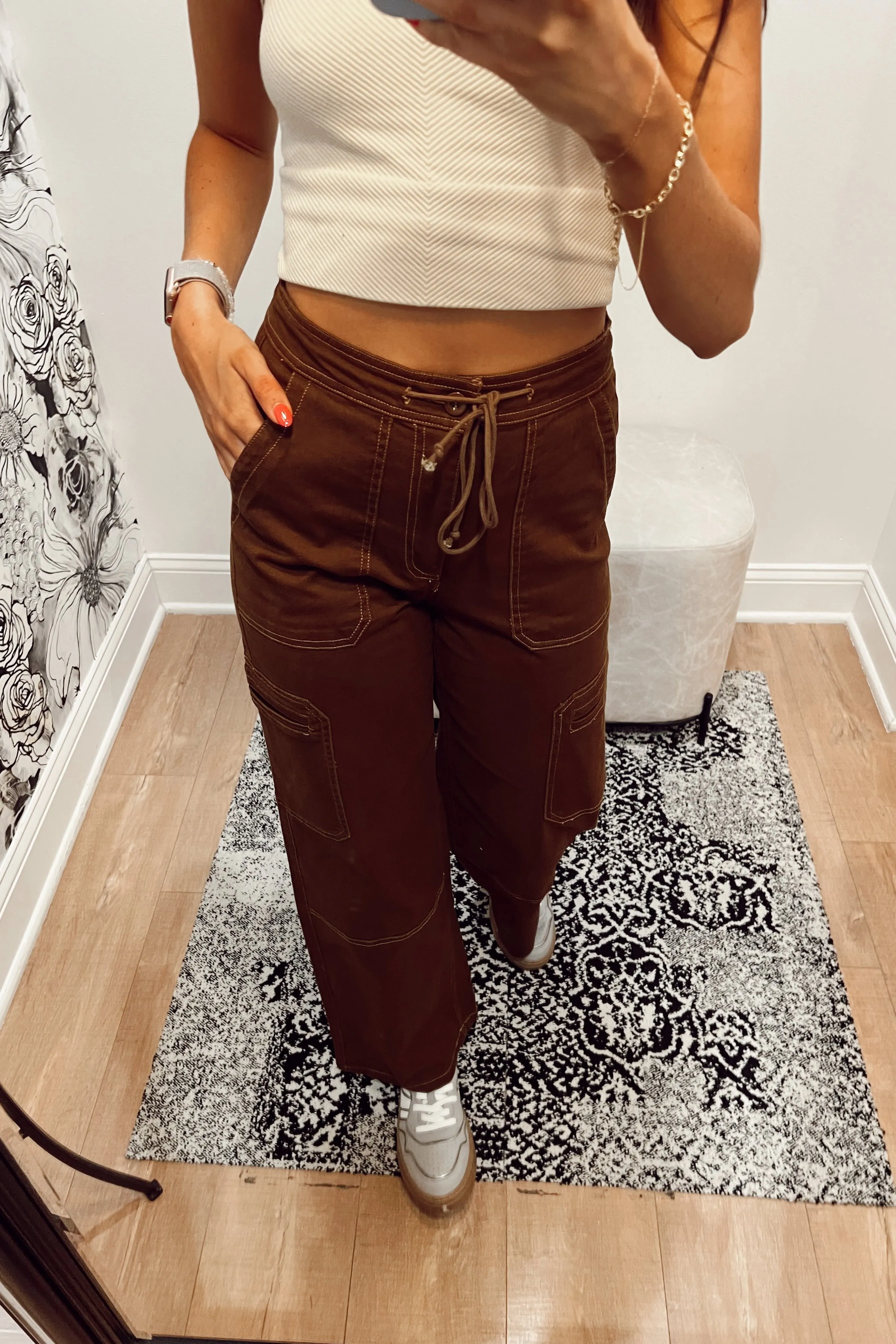 Stanton Billie Cargo Pant