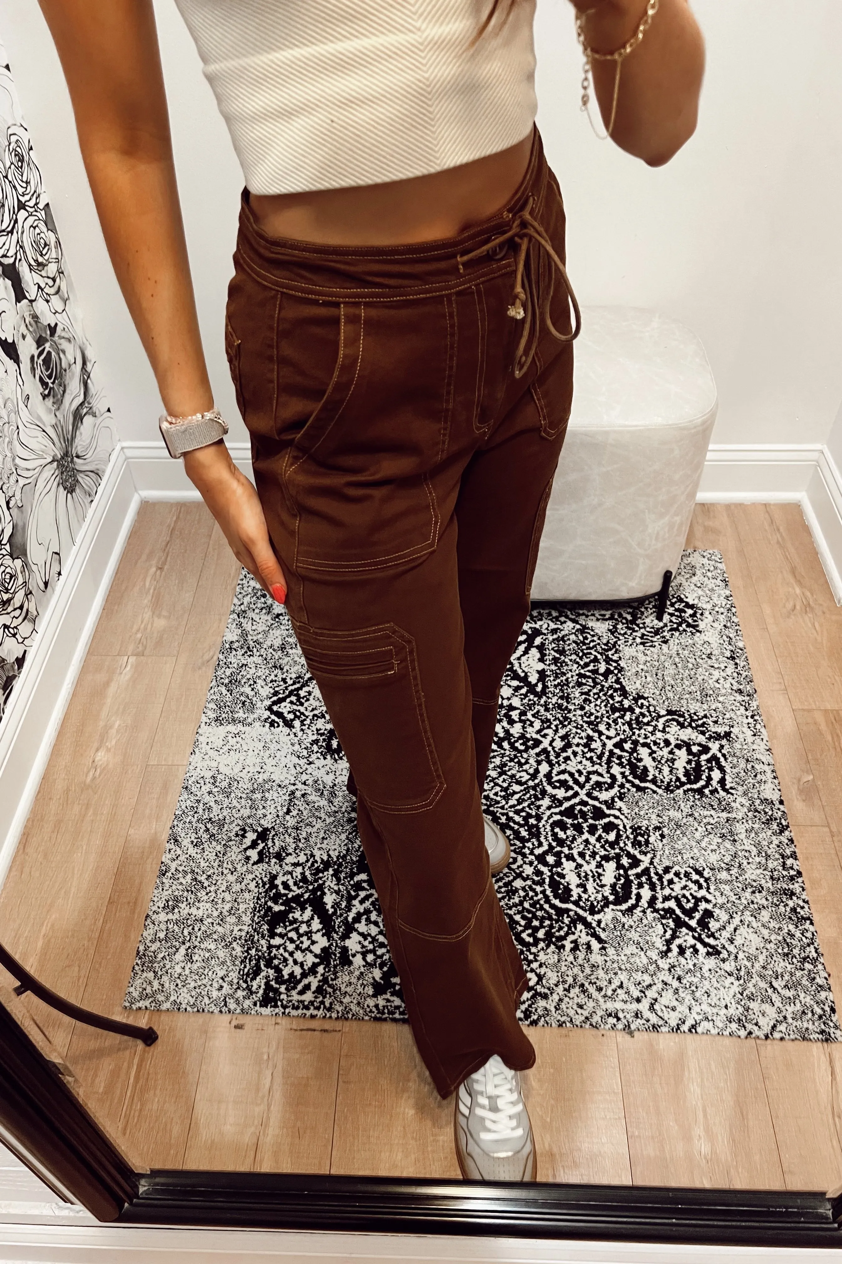 Stanton Billie Cargo Pant