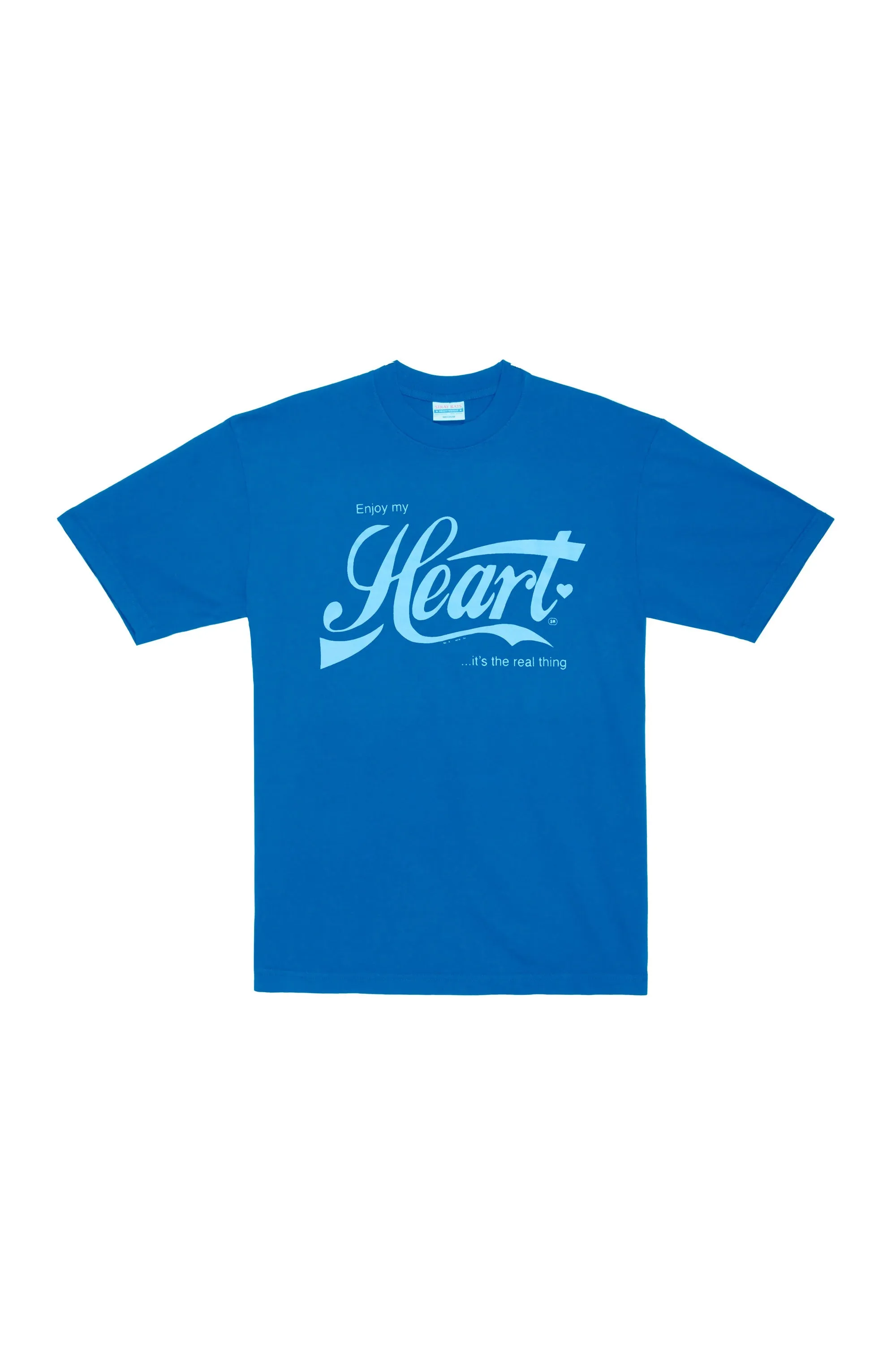 STRAY RATS - ENJOY MY HEART TEE