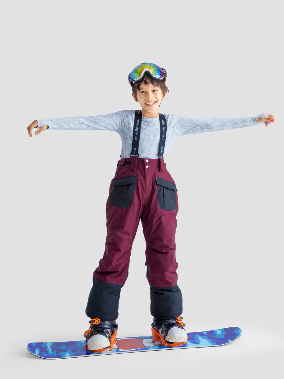 Streamline Skiing Pants