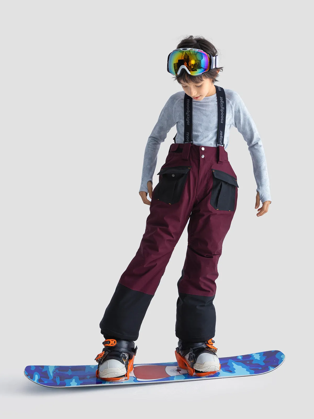 Streamline Skiing Pants