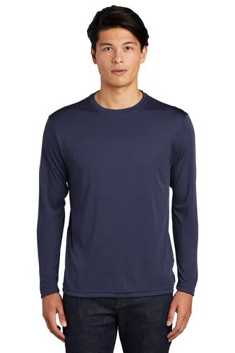 SVH - ST350LS 100% Polyester Long Sleeve Tee