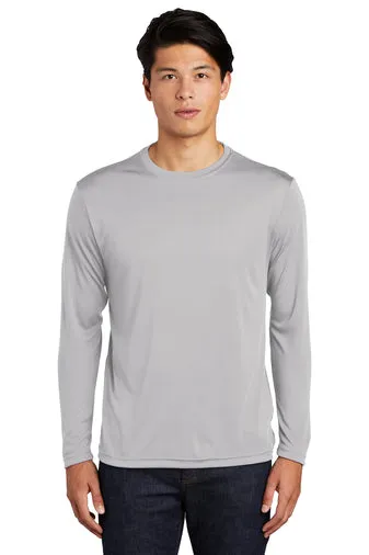 SVH - ST350LS 100% Polyester Long Sleeve Tee