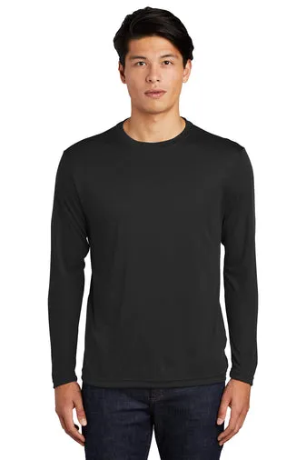 SVH - ST350LS 100% Polyester Long Sleeve Tee