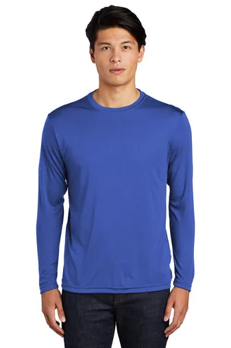 SVH - ST350LS 100% Polyester Long Sleeve Tee