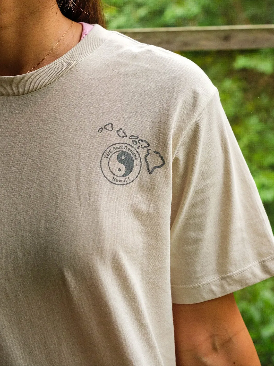 T&C Surf Malama No Classic Tee