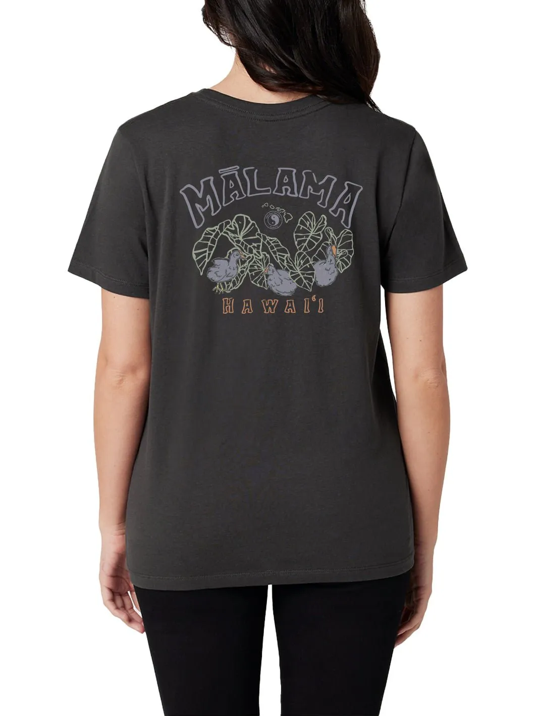 T&C Surf Malama No Classic Tee