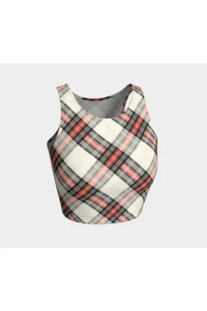 Tartan Athletic Top