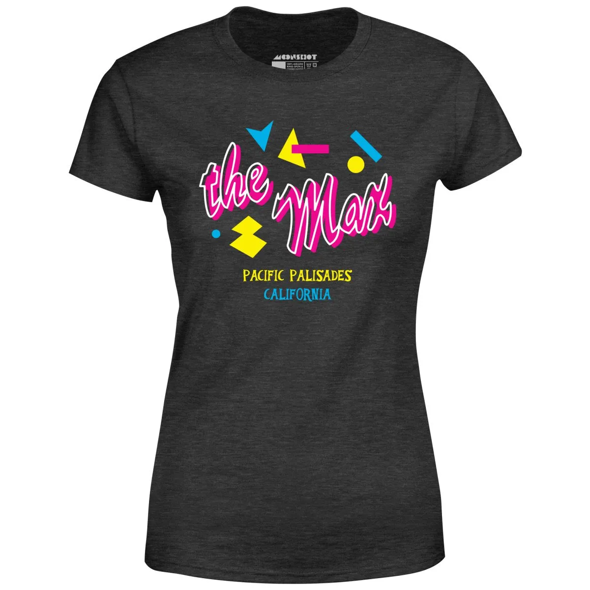 The Max - Saved By The Bell - Women's T-Shirt