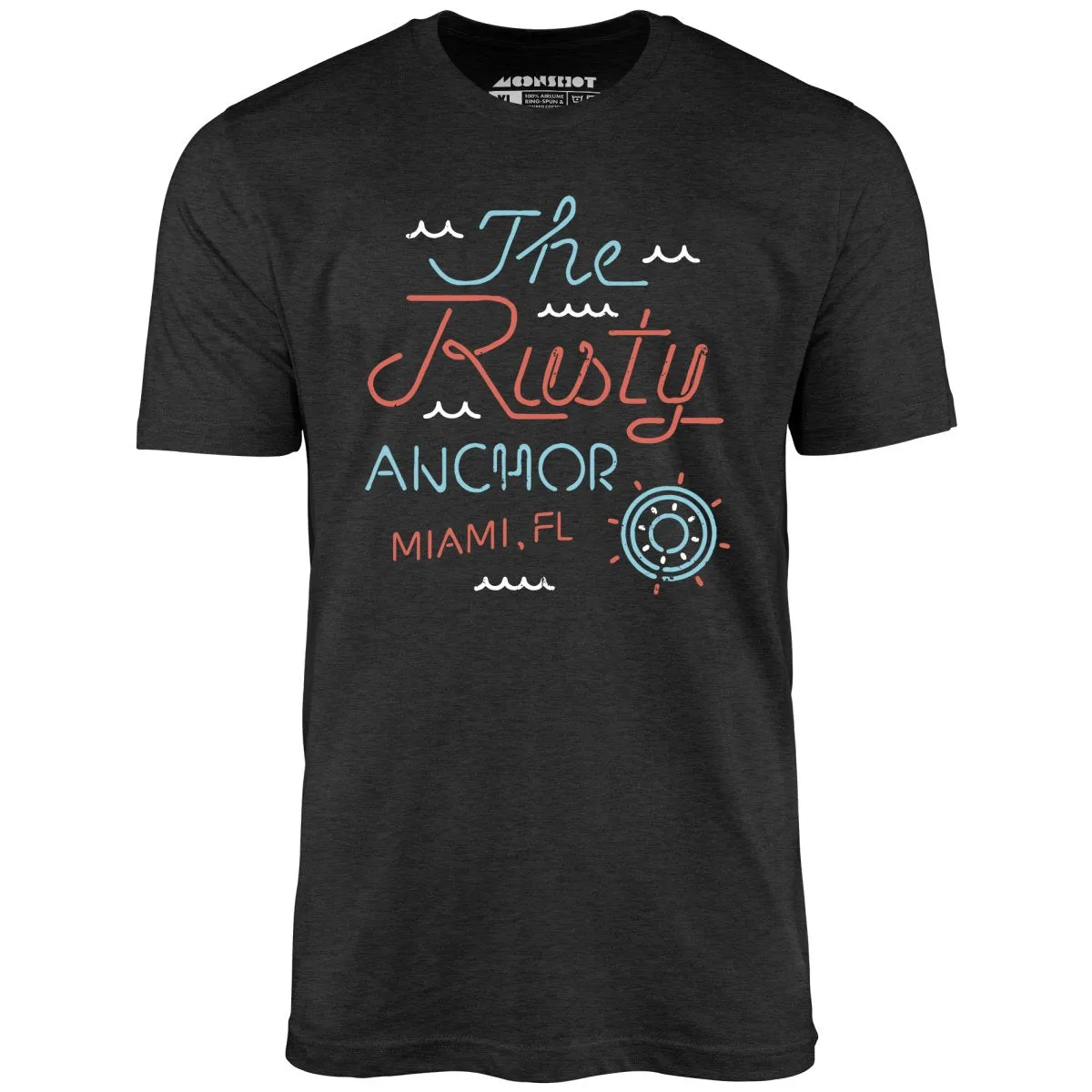 The Rusty Anchor Bar - Unisex T-Shirt