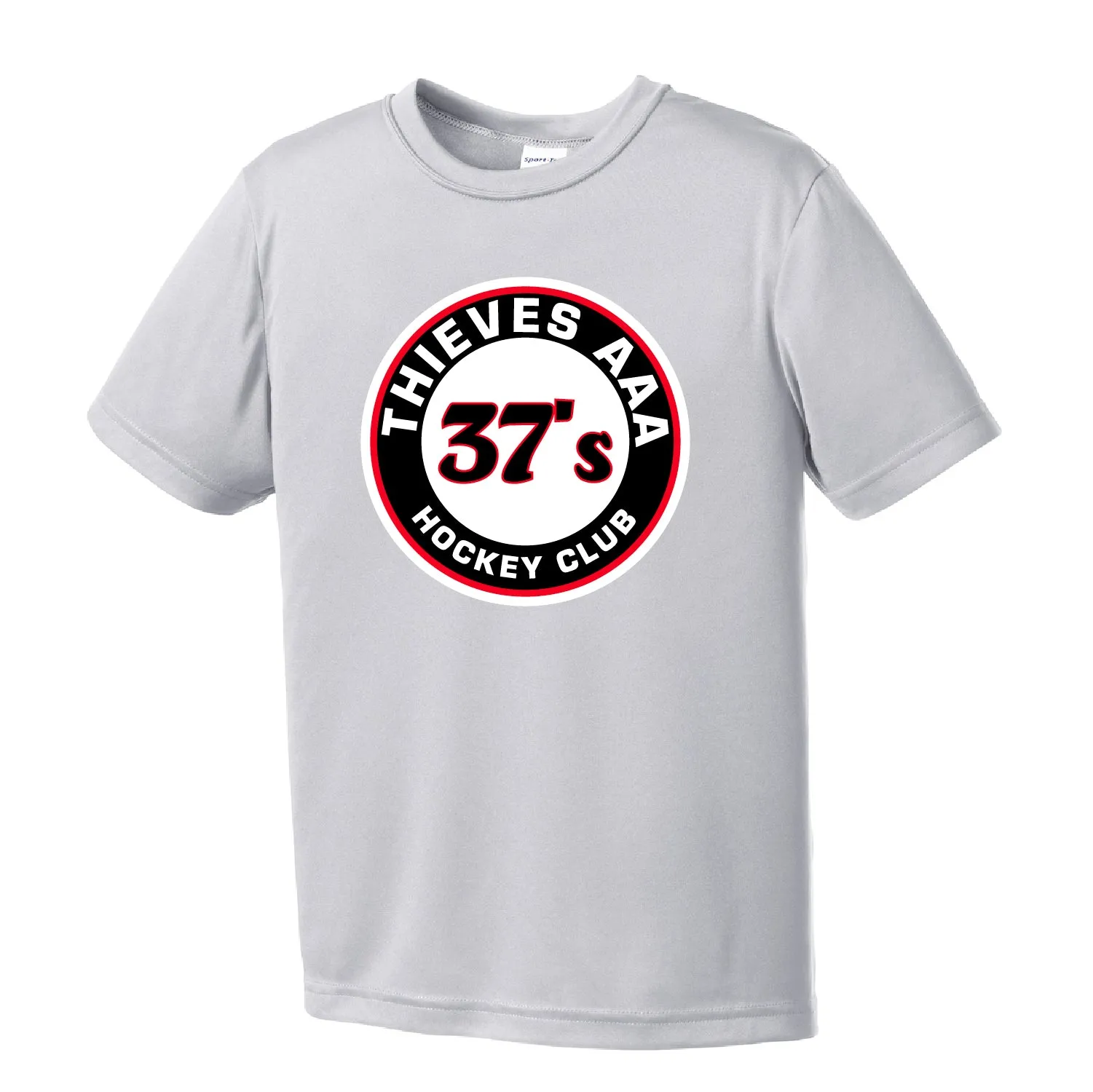 Thieves AAA Hockey Youth PosiCharge® Competitor™ Tee