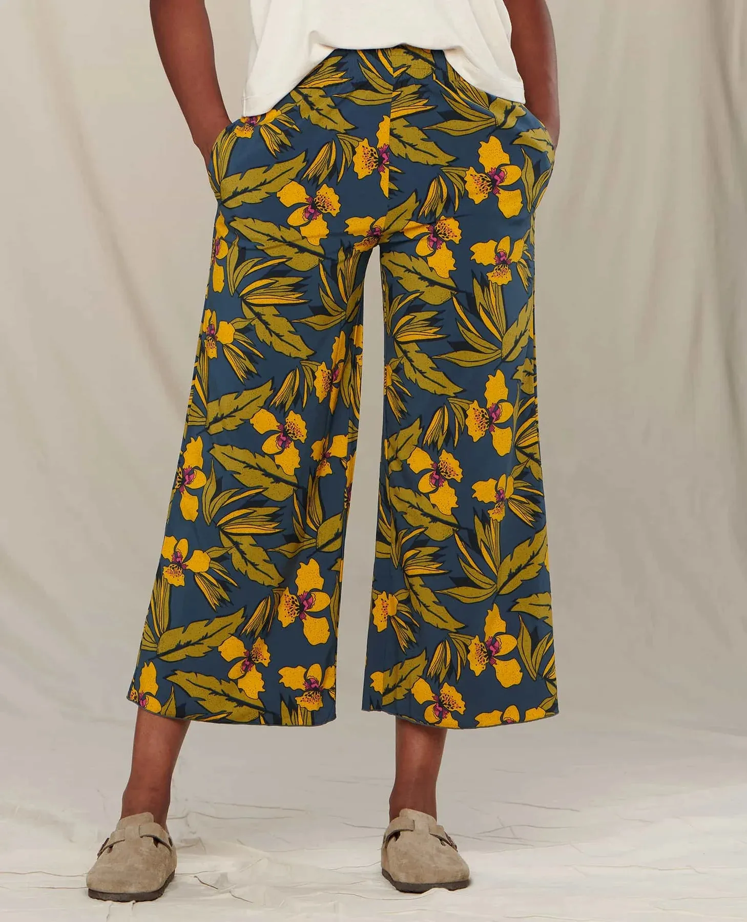 Toad&Co | Sunkissed Wide Leg Pant | Women's