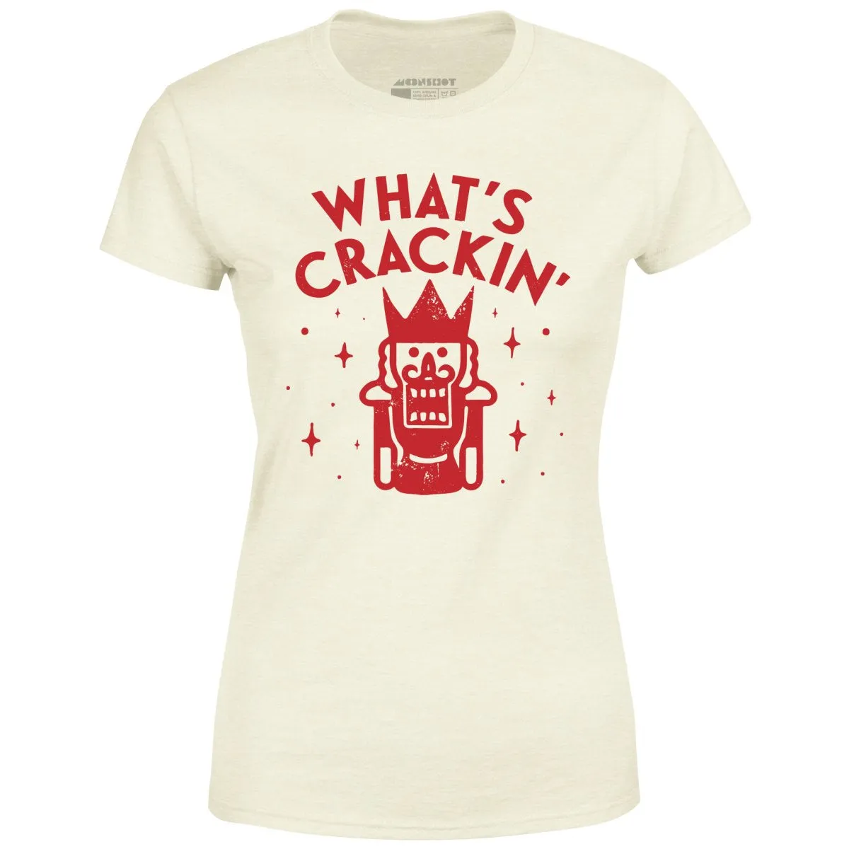 What's Crackin' - Women's T-Shirt