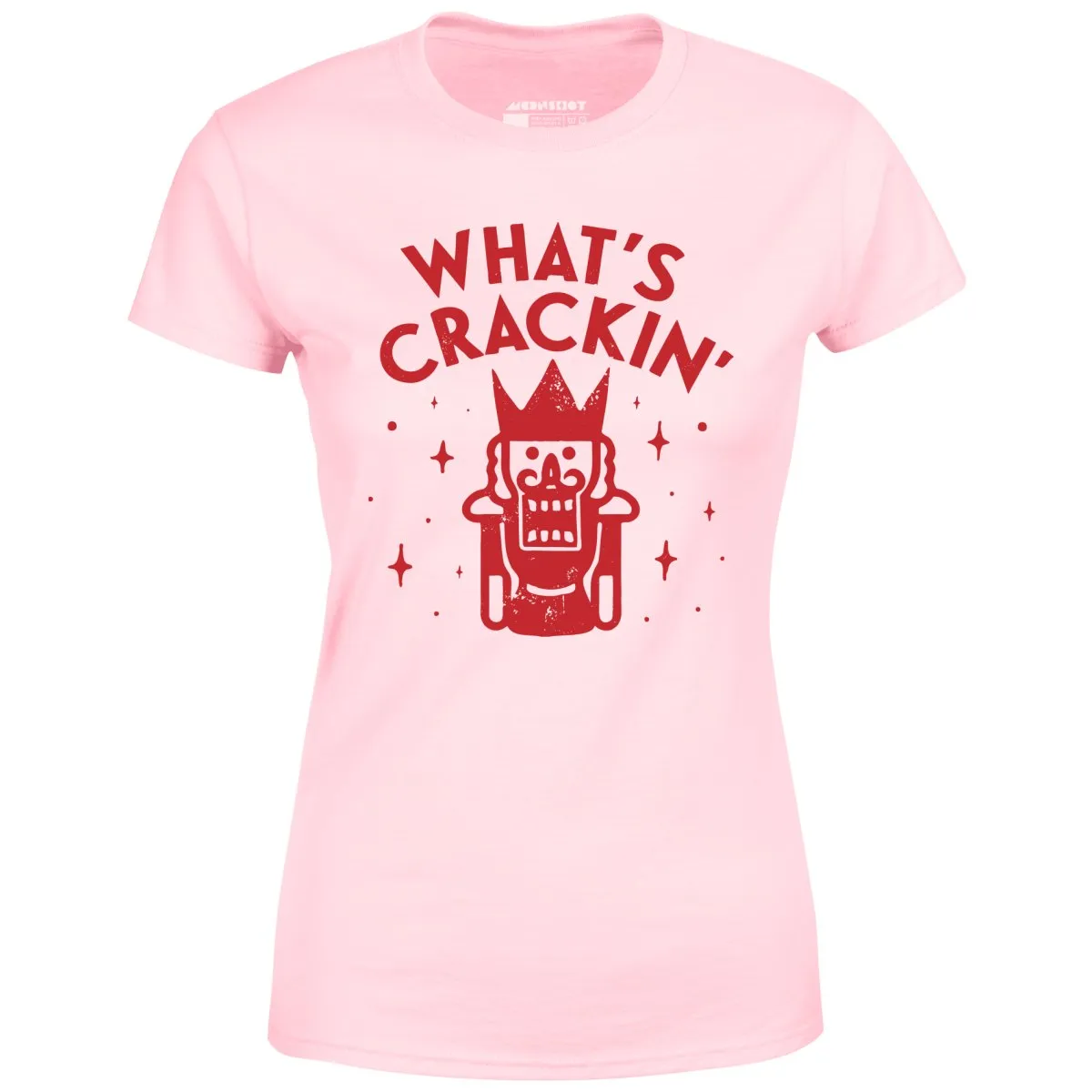 What's Crackin' - Women's T-Shirt