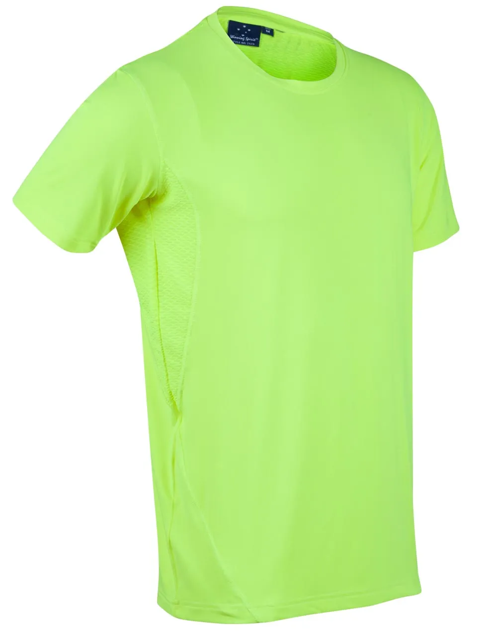 Winning Spirit Rotator Tee Men's (TS29)