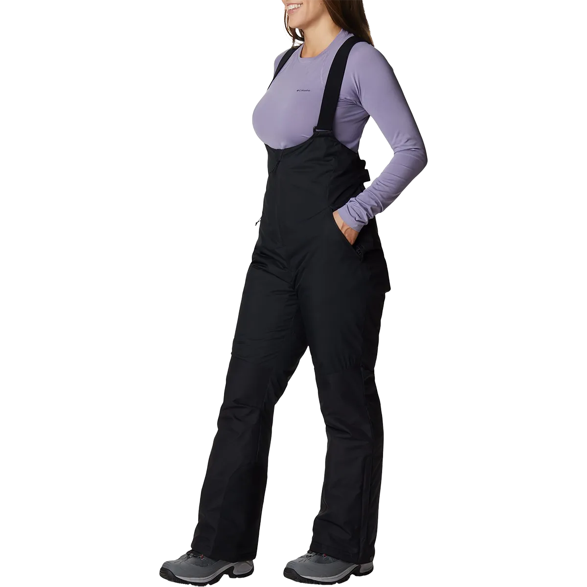 Women's Iceventure Bib - Long