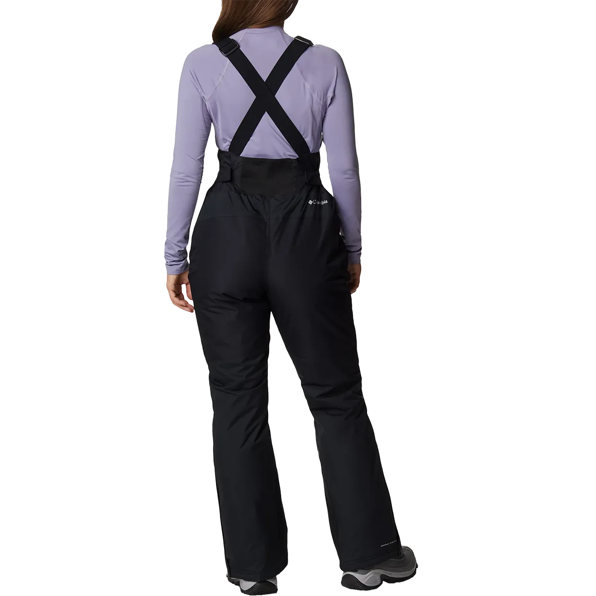 Women's Iceventure Bib - Long