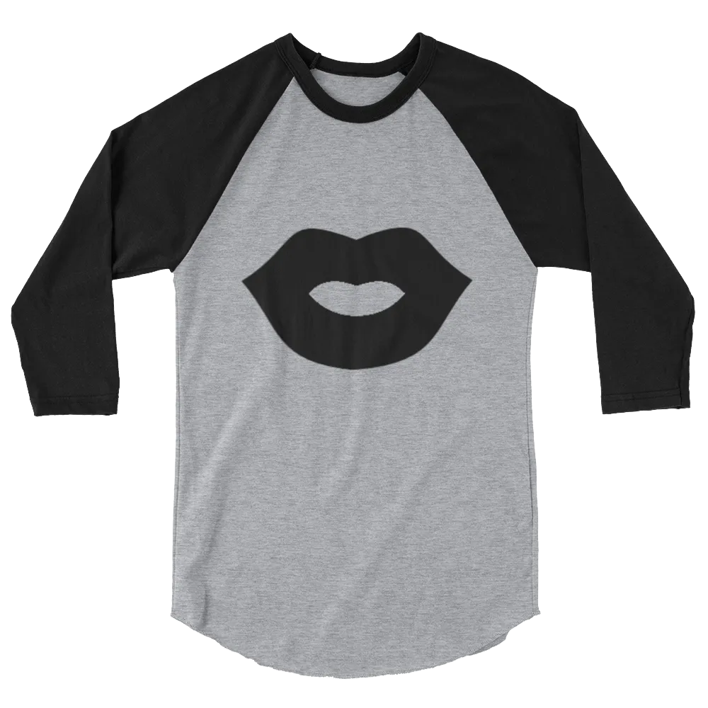 xSumz Kiss Raglan